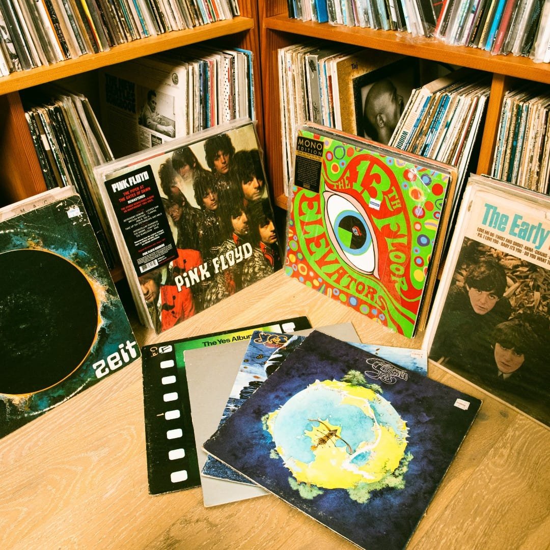Las playlists y algoritmos desplazan al formato álbum: el 41% de los oyentes no escucha un disco completo