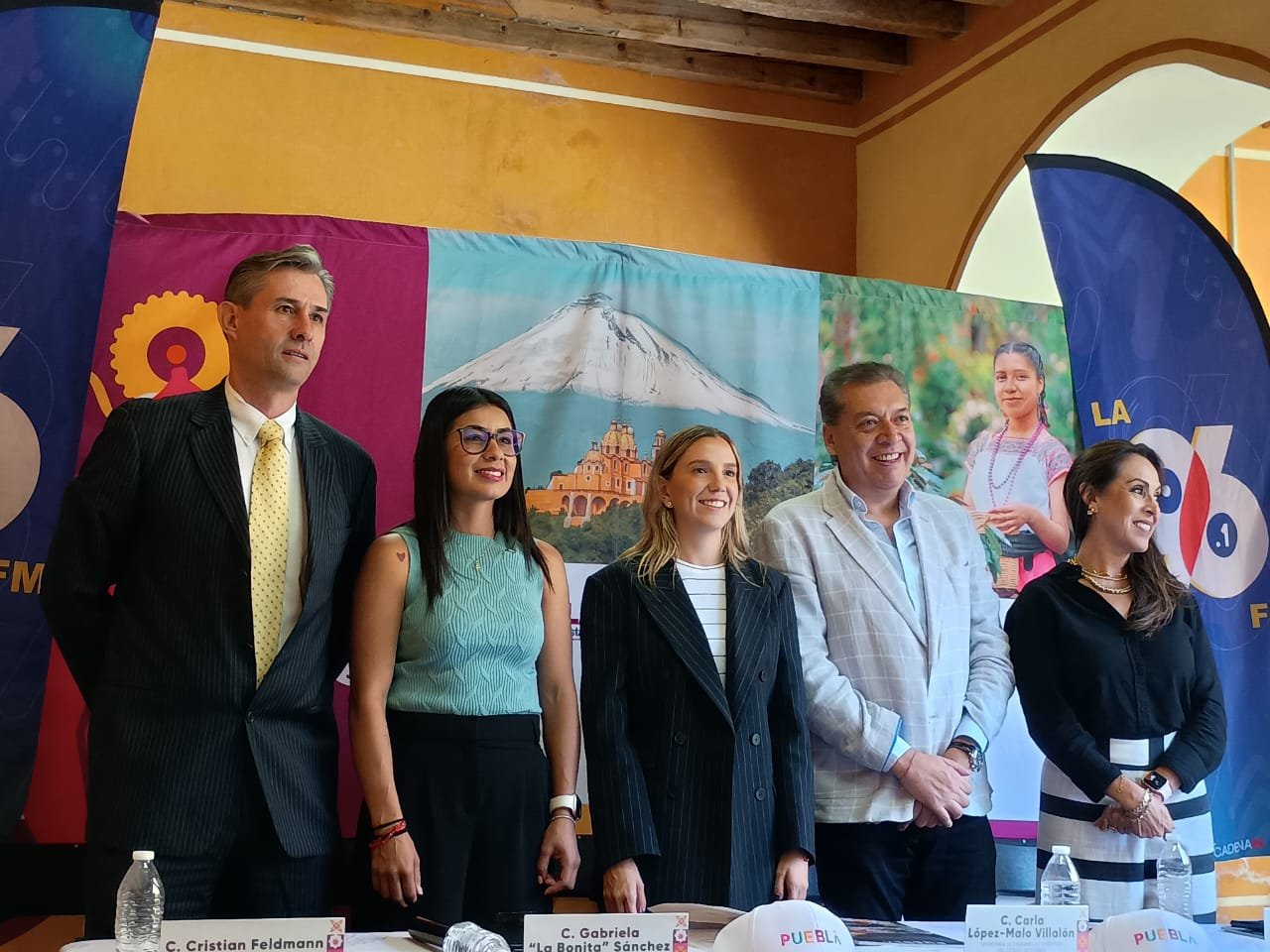 Puebla será sede del Torneo Nacional de Tenis Infantil y Juvenil 2026; prevén derrama de 38 millones de pesos