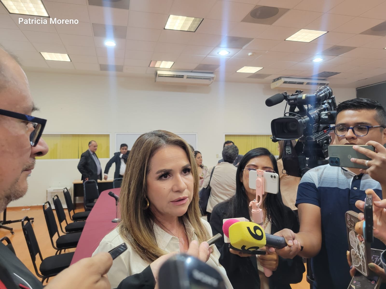 Guardia Nacional analiza dos predios para instalar un segundo Paradero Seguro para tráileres en Puebla: COPARMEX