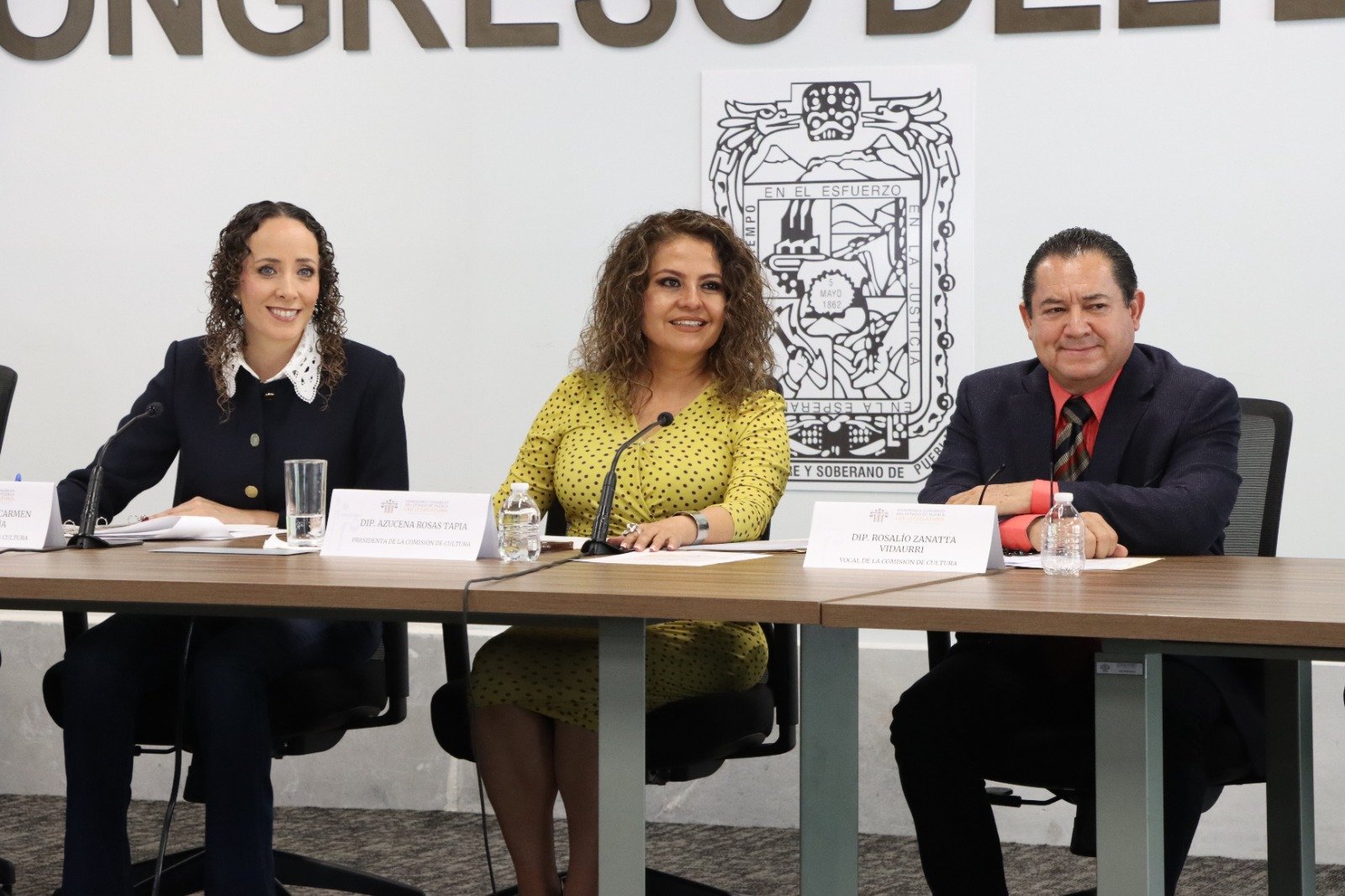 Comisión del Congreso avala exhorto para declaratorias de patrimonio cultural en Ahuacatlán, Chignahuapan y Zoquitlán