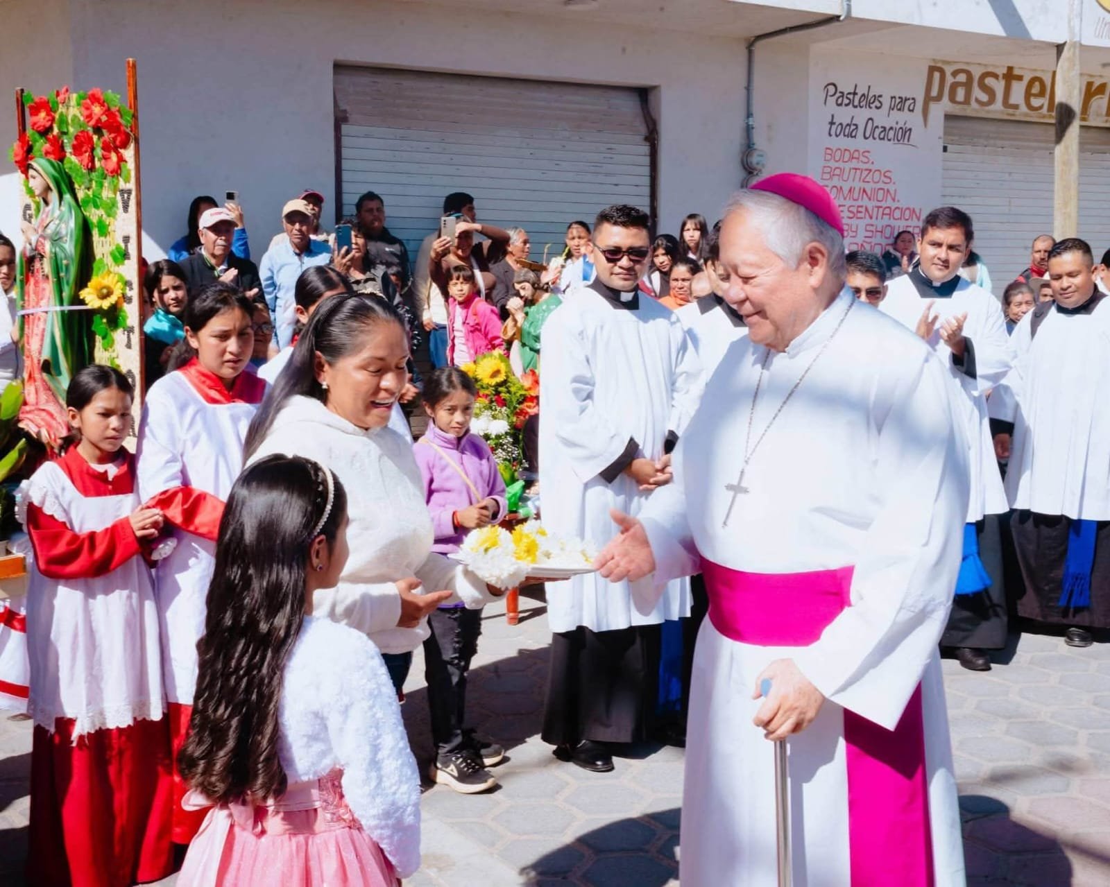 Inicia la Visita Pastoral en la Zona Oriente de la Arquidiócesis de Puebla