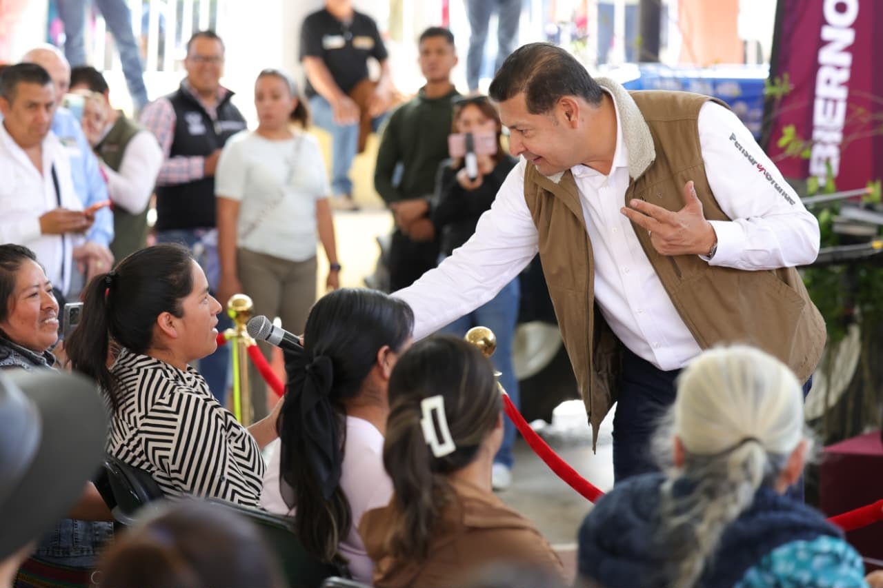 LIDERAZGO DE MUJERES FORTALECE BIENESTAR Y DESARROLLO COMUNITARIO: ARMENTA MIER