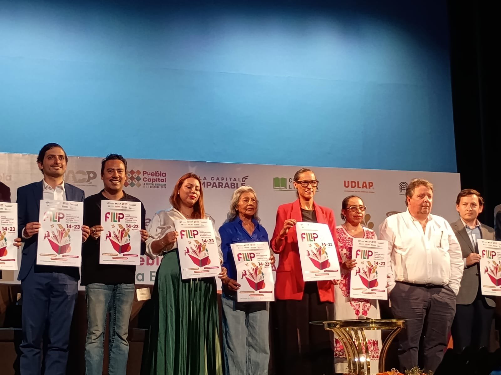 Un pueblo leído es un pueblo difícil de engañar»: Felipe Haro Poniatowski destaca el impulso a la lectura en Puebla