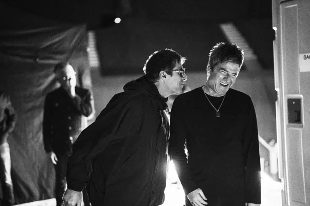Oasis lanza primer tráiler de «Don’t Look Back In Anger», el documental sobre su histórica gira de reunión