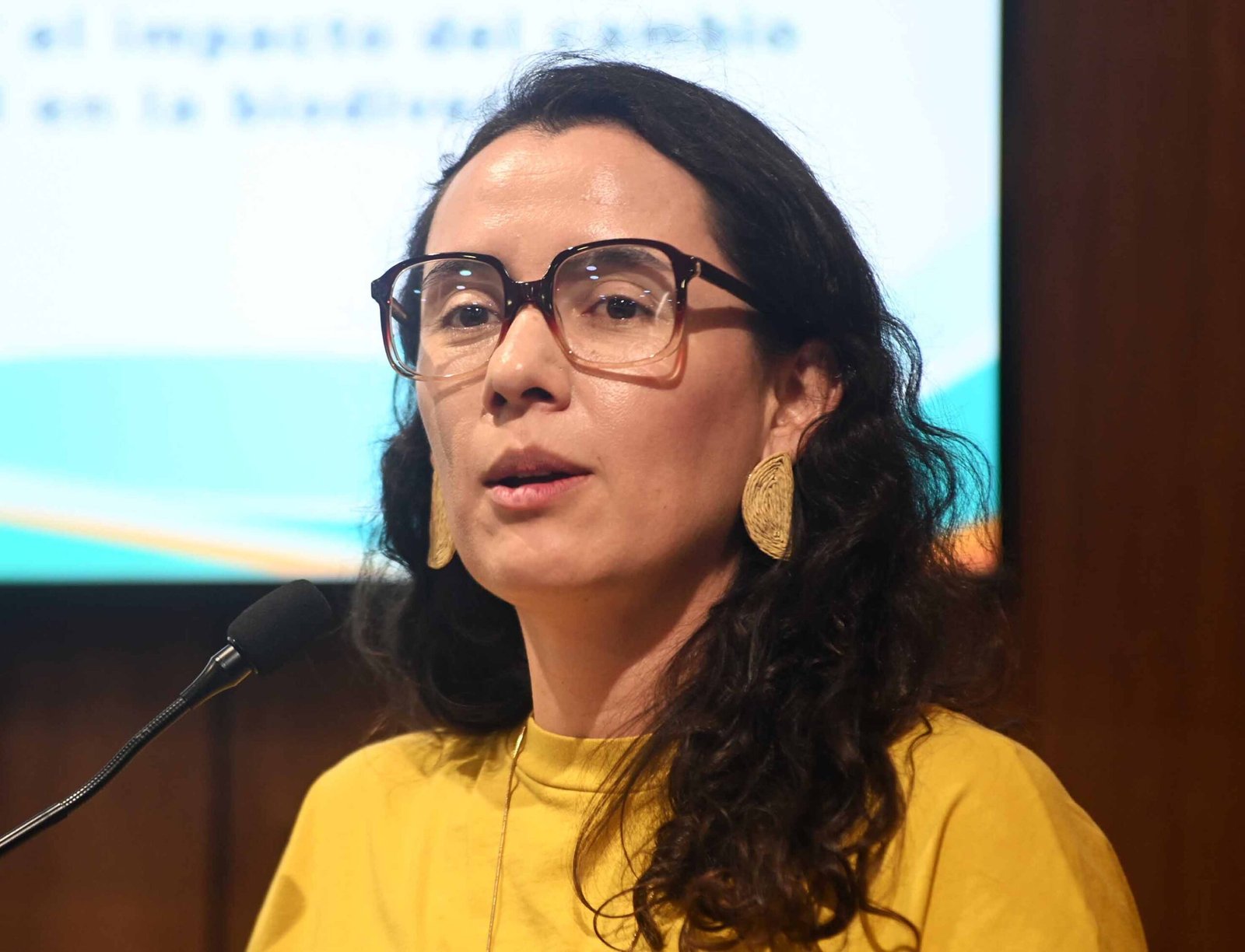 Las colecciones científicas son cápsulas del tiempo clave ante la crisis climática: investigadora de la UNAM