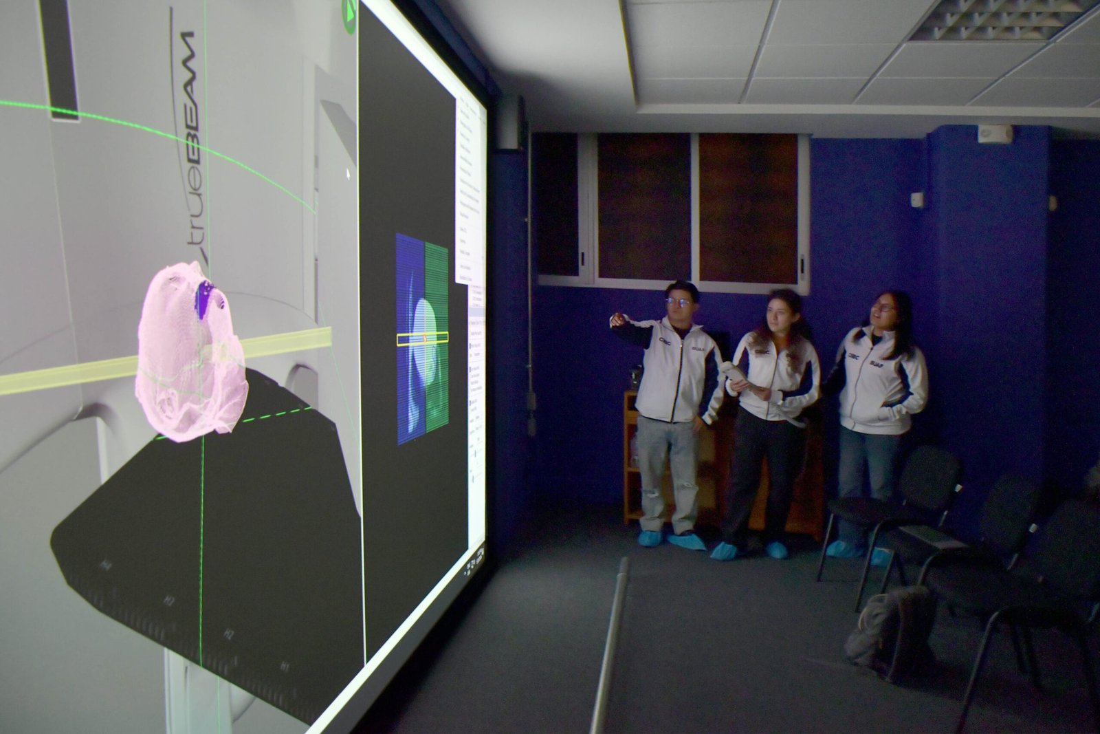 Cuenta CU2 con el ARCA Virtual, simulador de última generación para la enseñanza de la radioterapia