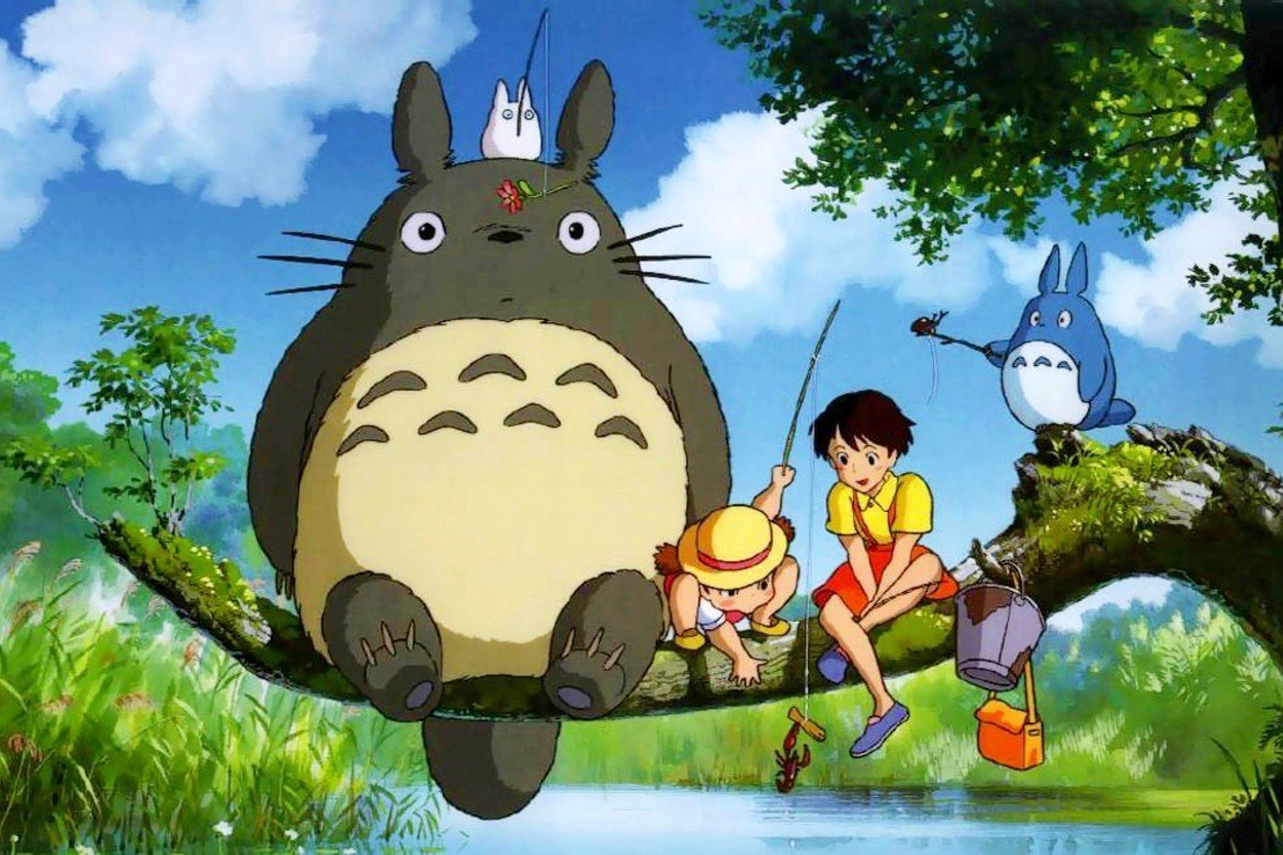 Cinemex anuncia el reestreno de ‘Mi Vecino Totoro’, obra maestra de Studio Ghibli, a partir del 10 de septiembre