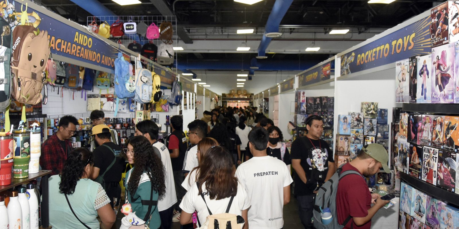 Inaugura la BUAP la Ficómics 2026: tres días de narrativa gráfica, doblaje y cultura pop en el CCU