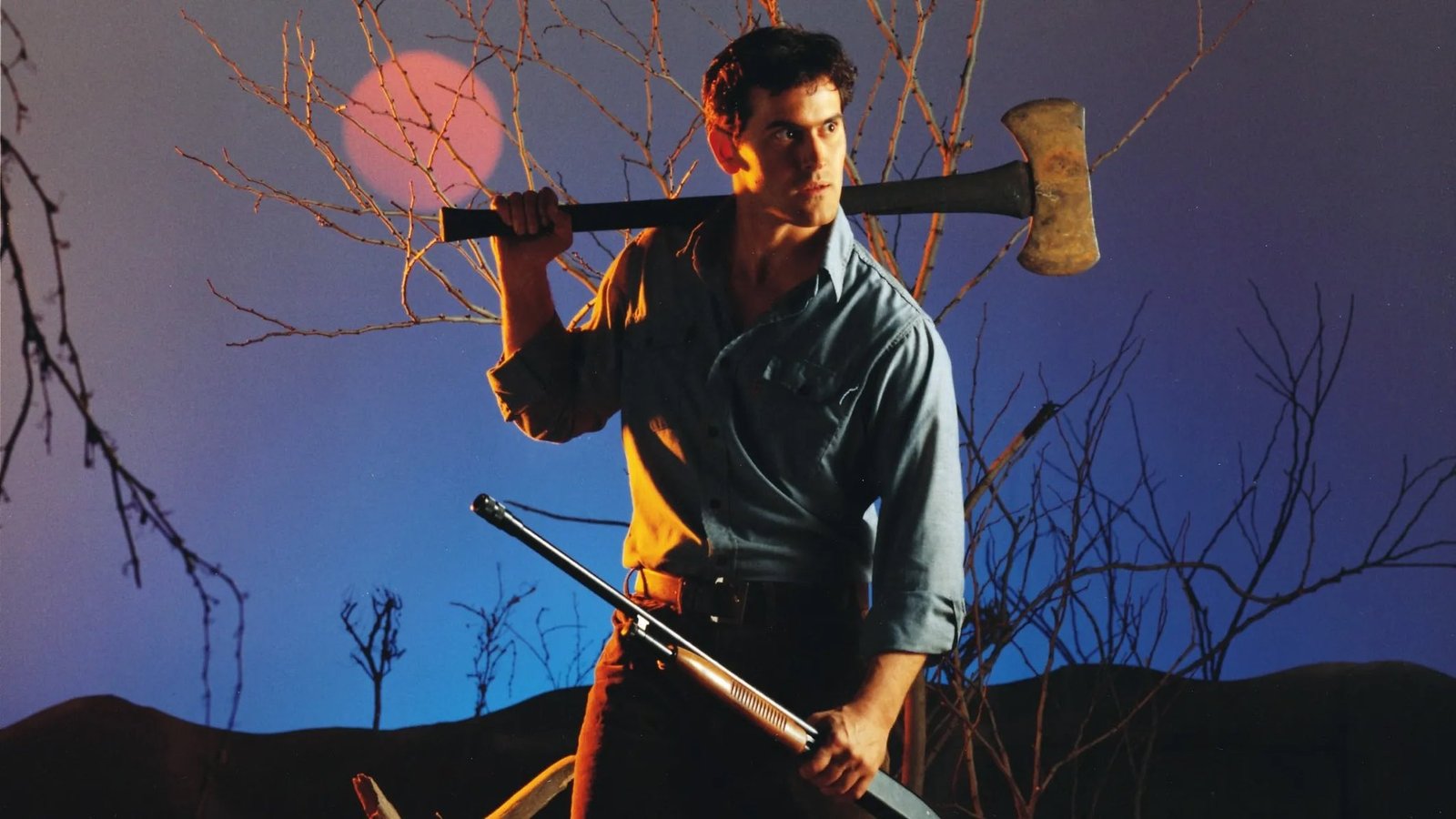 Bruce Campbell pide el regreso del humor y el color a las nuevas entregas de ‘Evil Dead’
