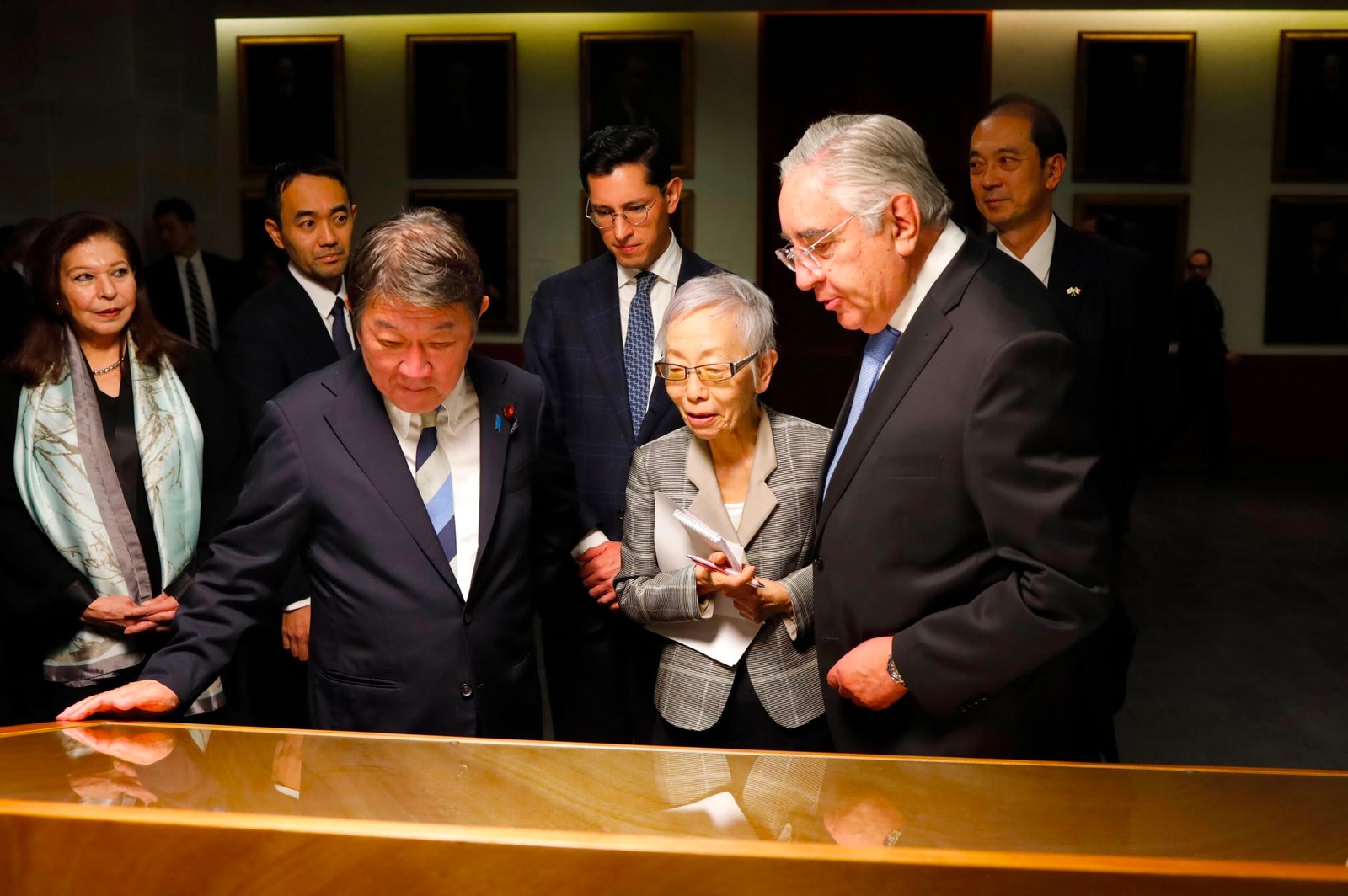 México y Japón fortalecen su alianza estratégica con el lanzamiento del Diálogo Económico de Alto Nivel