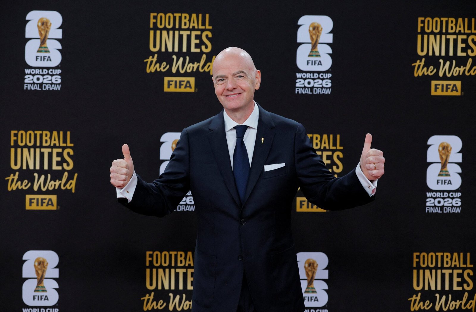 Aumenta la presión global contra Gianni Infantino: Líderes políticos y del futbol exigen su renuncia tras polémico plan privatizador