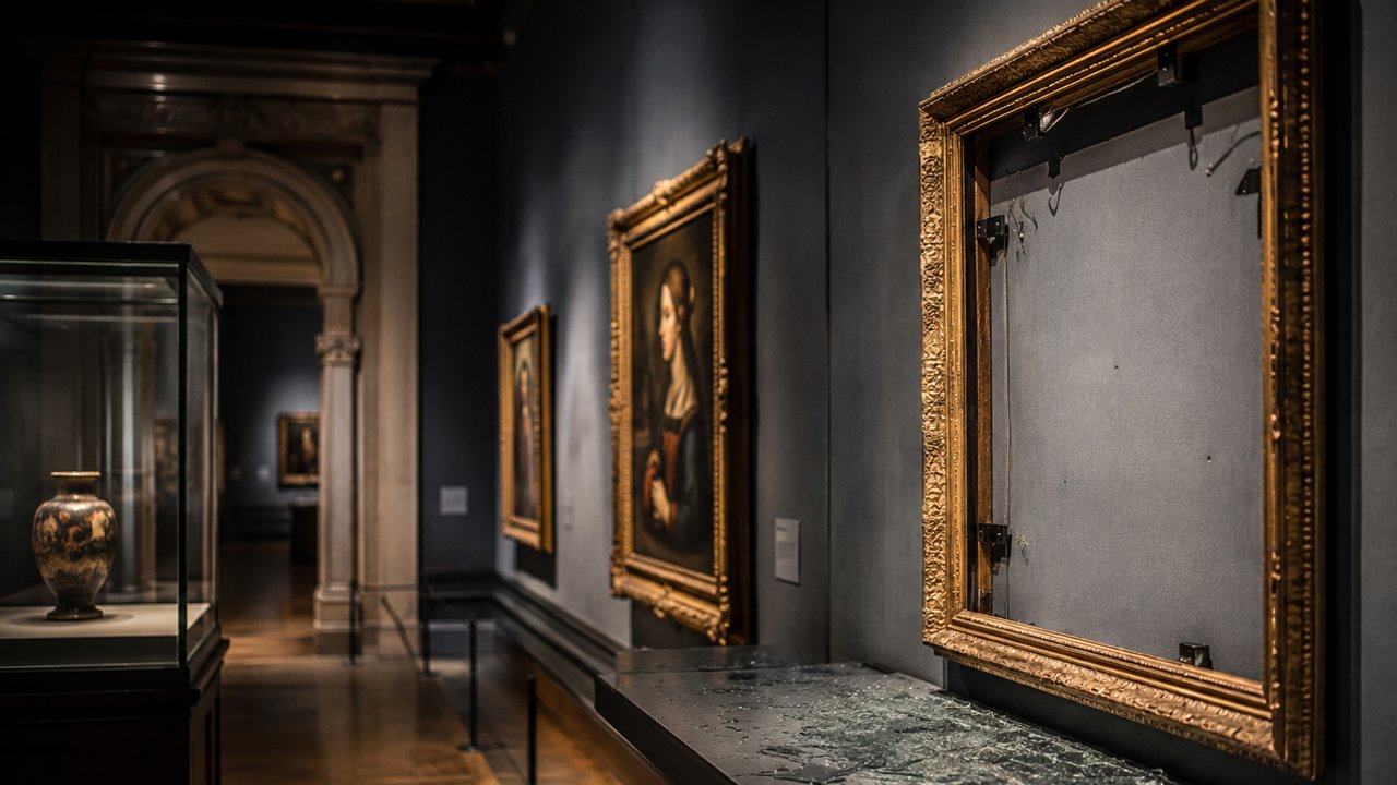 Millonario e «impune» robo de arte en Sicilia: sustraen cuatro obras maestras de Antonello da Messina
