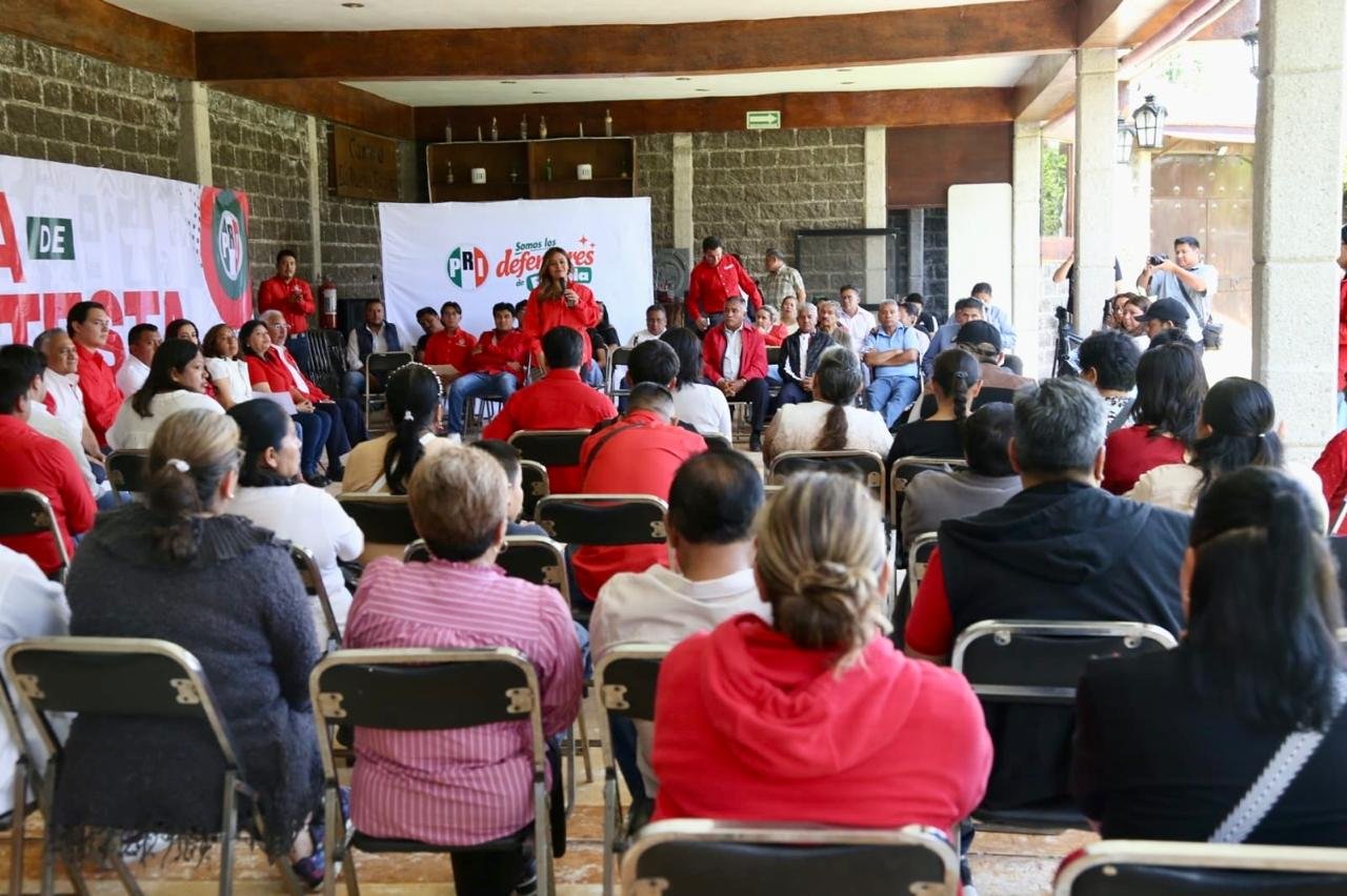 PROPONE PRI FORTALECER LOS PROGRAMAS SOCIALES
