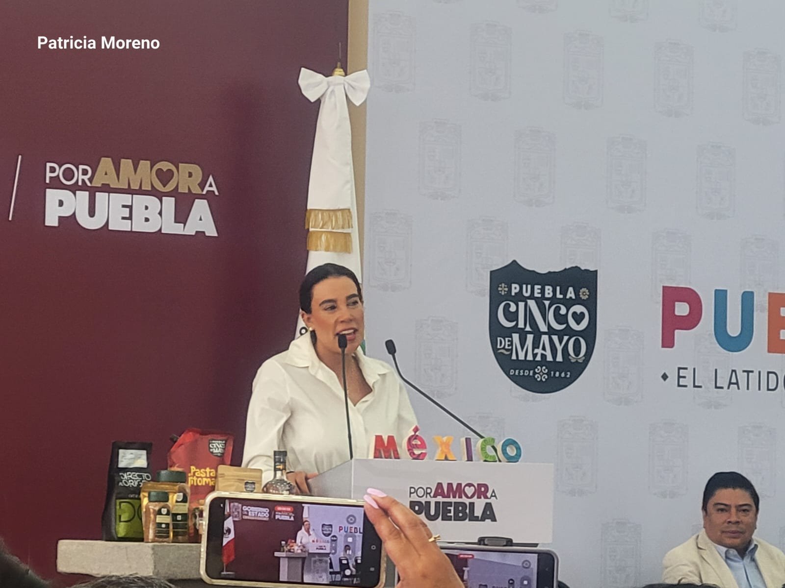 Puebla será sede del Tianguis Turístico 2027; esperan una derrama de mil 50 mdp