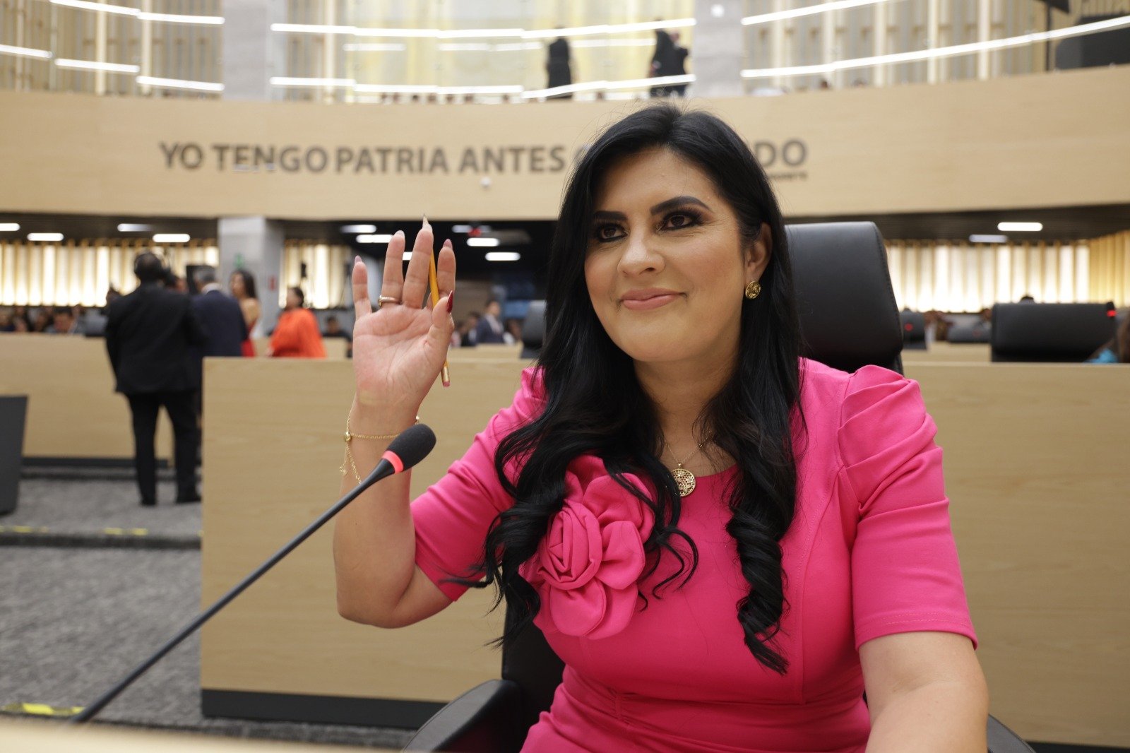 Propone diputada Delfina Pozos elaborar un Programa de Mantenimiento Preventivo de la Infraestructura de Drenaje y Alcantarillado