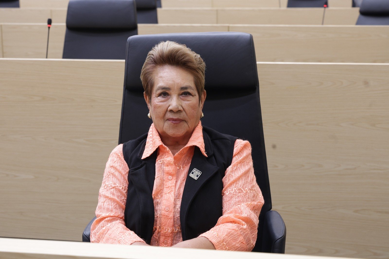 Impulsa diputada Modesta Delgado iniciativa para incorporar el principio de accesibilidad en la Ley de Desarrollo Social