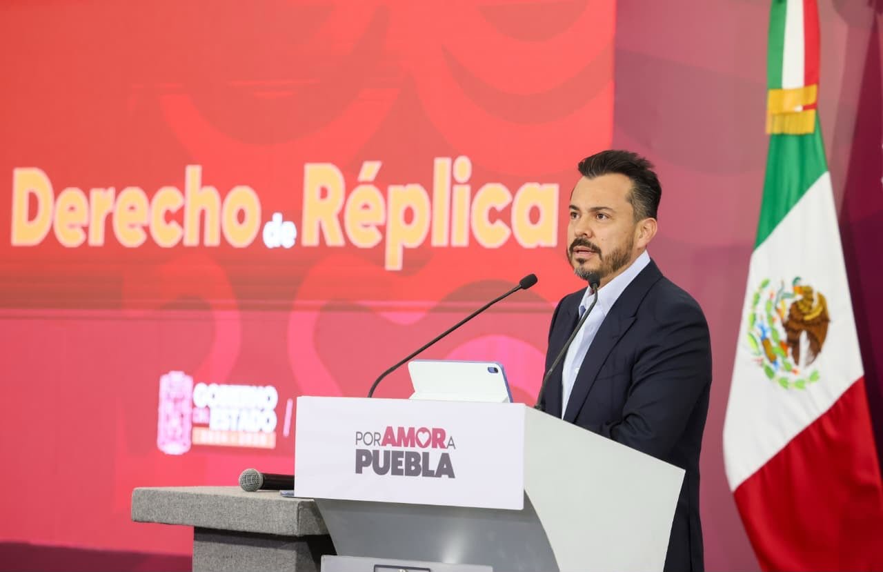 “DERECHO DE RÉPLICA”, HERRAMIENTA QUE FORTALECE EL DERECHO A LA VERDAD: GARCÍA PARRA