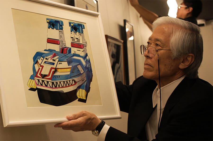 Fallece Katsushi Murakami, legendario diseñador industrial y ‘padre del Chogokin’, a los 83 años
