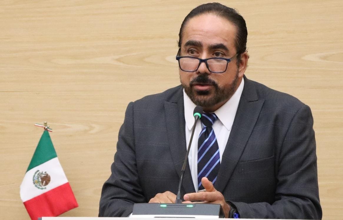 Promueve diputado Rafael Micalco iniciativa para garantizar que datos personales sean tratados con seguridad y privacidad