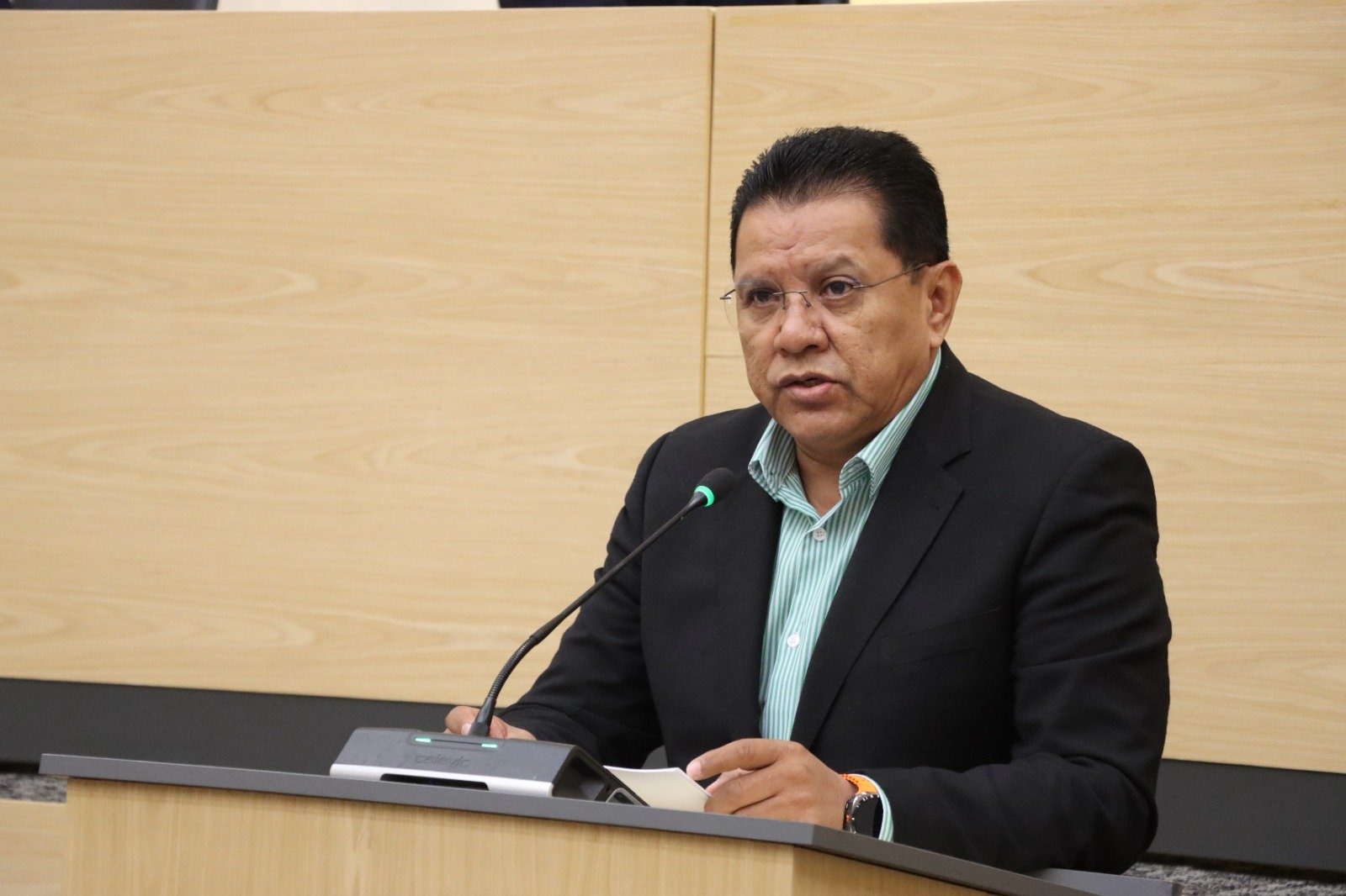 Diputado Miguel Márquez propone reformas para incorporar mecanismos de digitalización y preservación de archivos institucionales