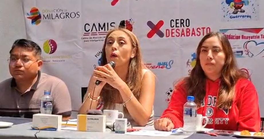 Pacientes renales en Puebla anuncian protesta para el 7 de septiembre por desabasto de medicamentos e insuficiencia en salud