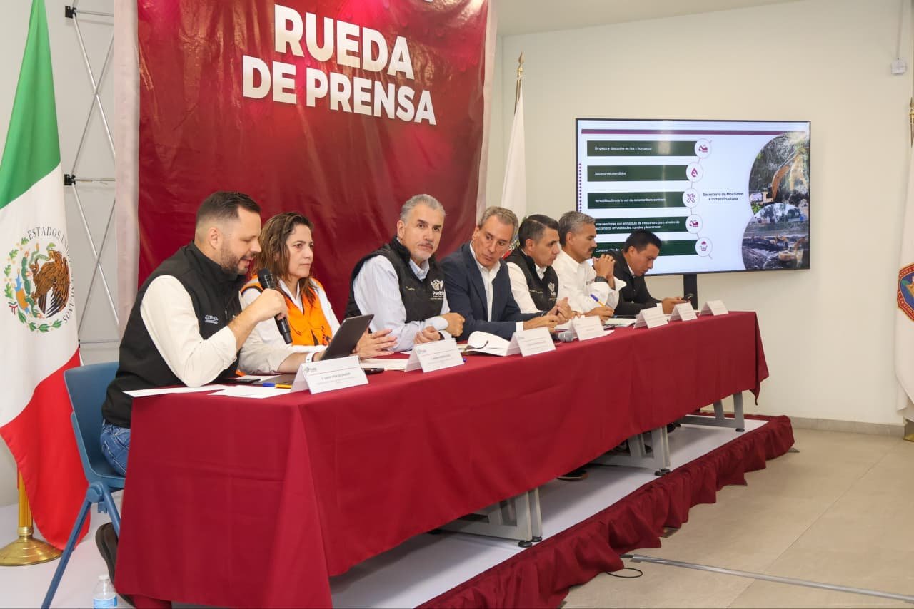 Refuerza Pepe Chedraui medidas preventivas y atención permanente por lluvias