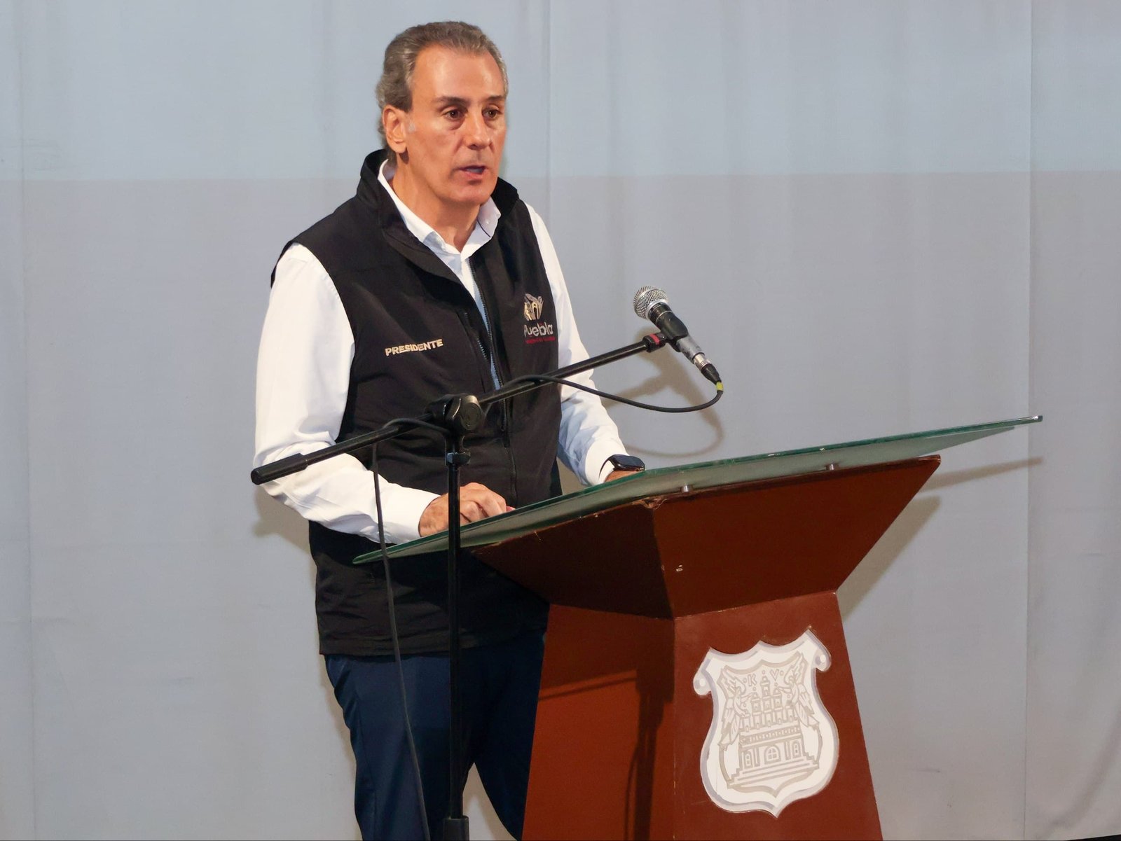 Ayuntamiento de Puebla solventa observaciones de la SHCP para crédito de 440 mdp