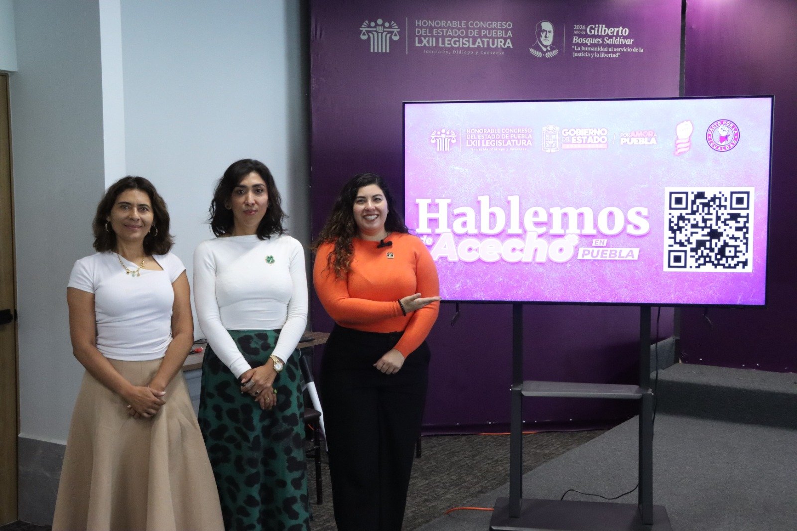 Invita Congreso del Estado al foro “Hablemos de Acecho” el próximo 25 de agosto