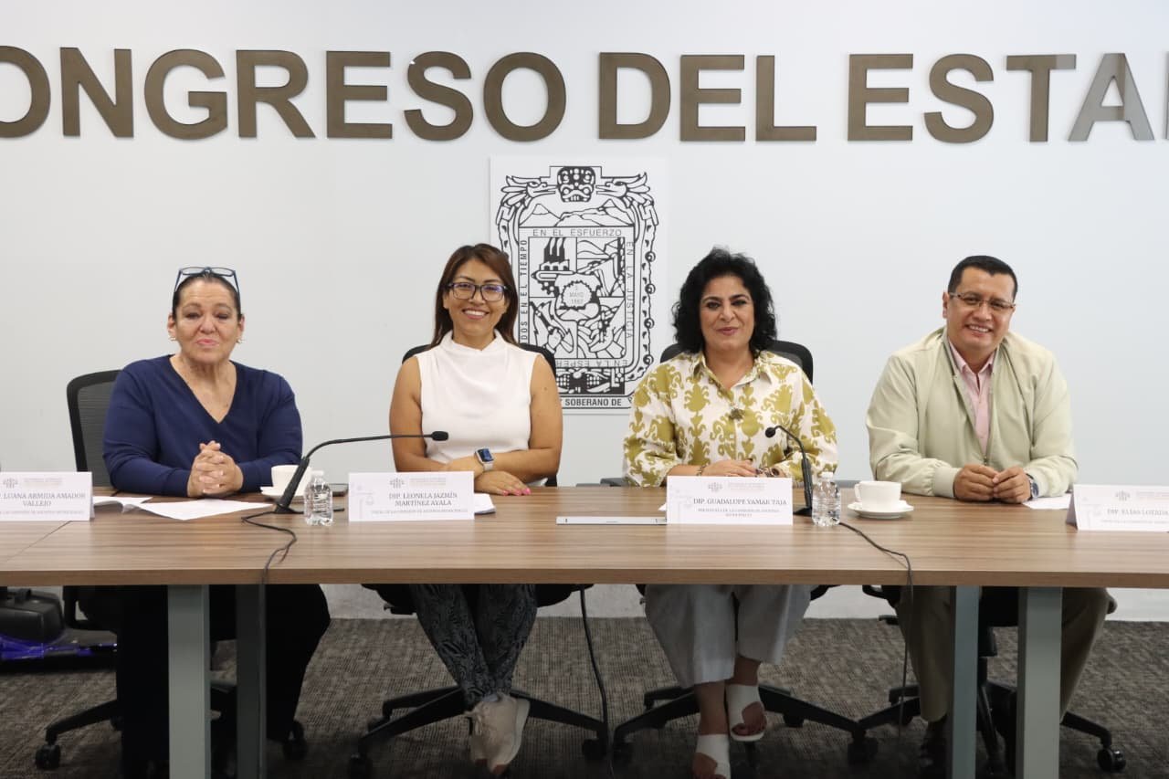 Comisión del Congreso aprueba exhorto para impulsar el rescate y rehabilitación del Teatro Popular José Recek Saade
