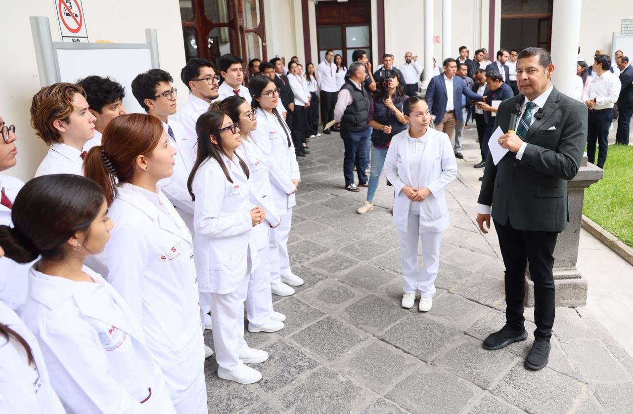 MÁS ESPACIOS PARA ESTUDIAR; USEP RECIBE A 3 MIL 515 ESTUDIANTES