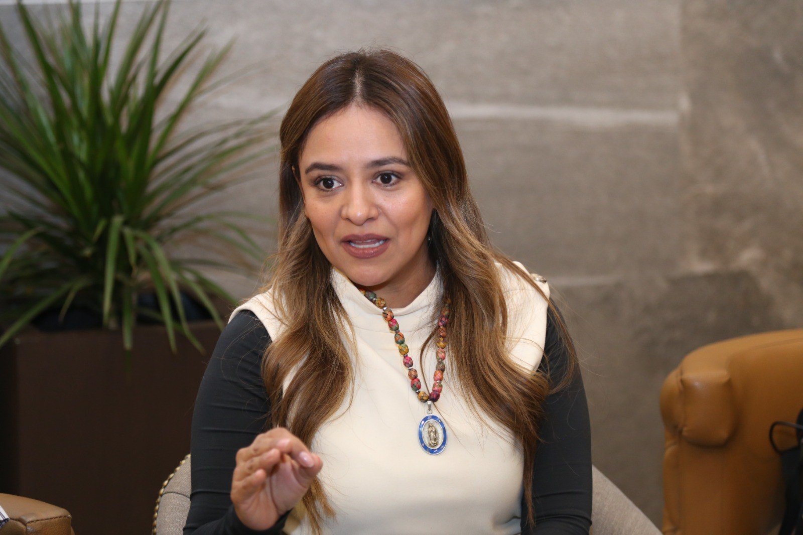 XITLALIC CEJA ADVIERTE RIESGO DE CENSURA CON INICIATIVA DE MORENA