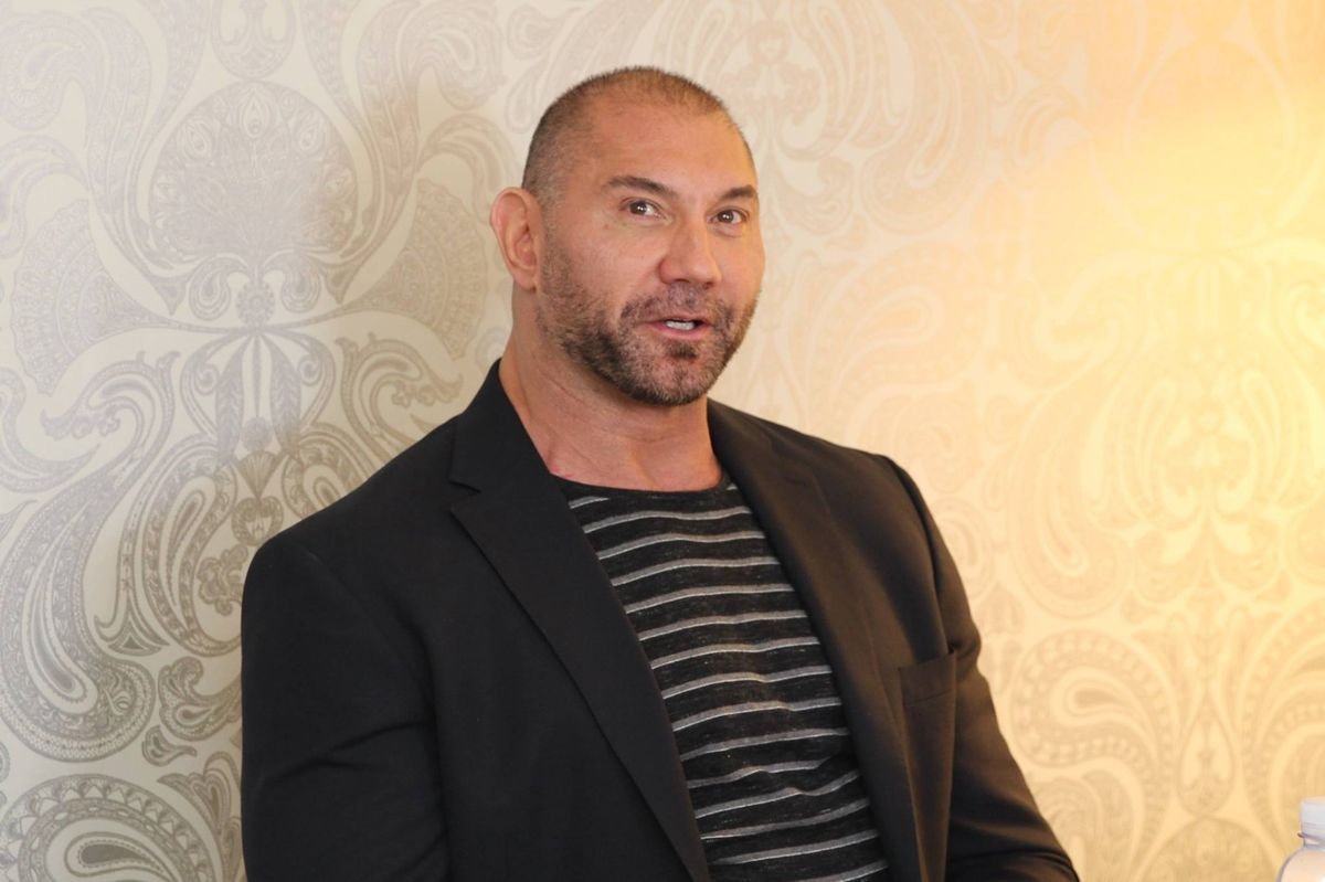 Dave Bautista negocia interpretar a Kratos en la serie de God of War de Prime Video