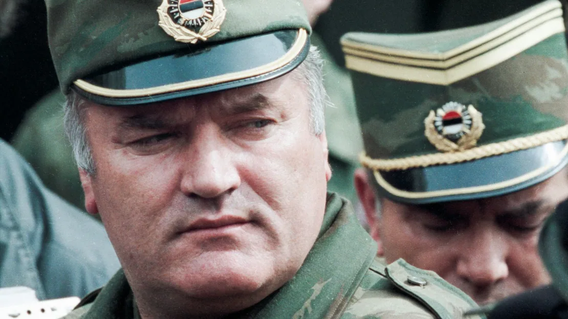 Murió en prisión Ratko Mladić, el “Carnicero de Bosnia” condenado por el genocidio de Srebrenica