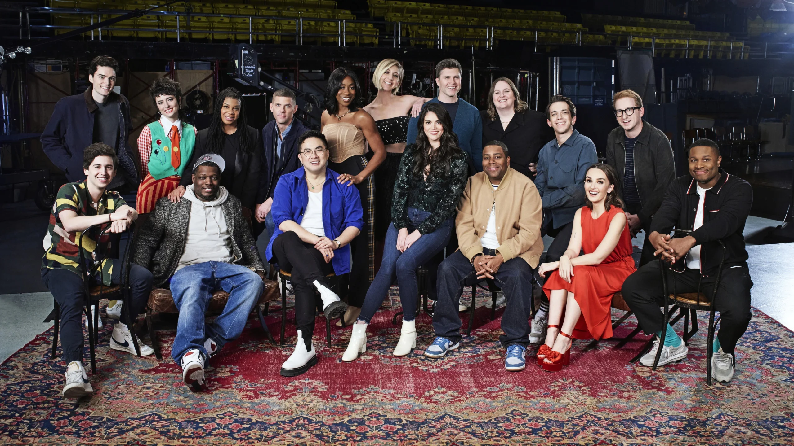 Abren la lotería de boletos para la temporada 52 de ‘Saturday Night Live’: fechas y cómo participar