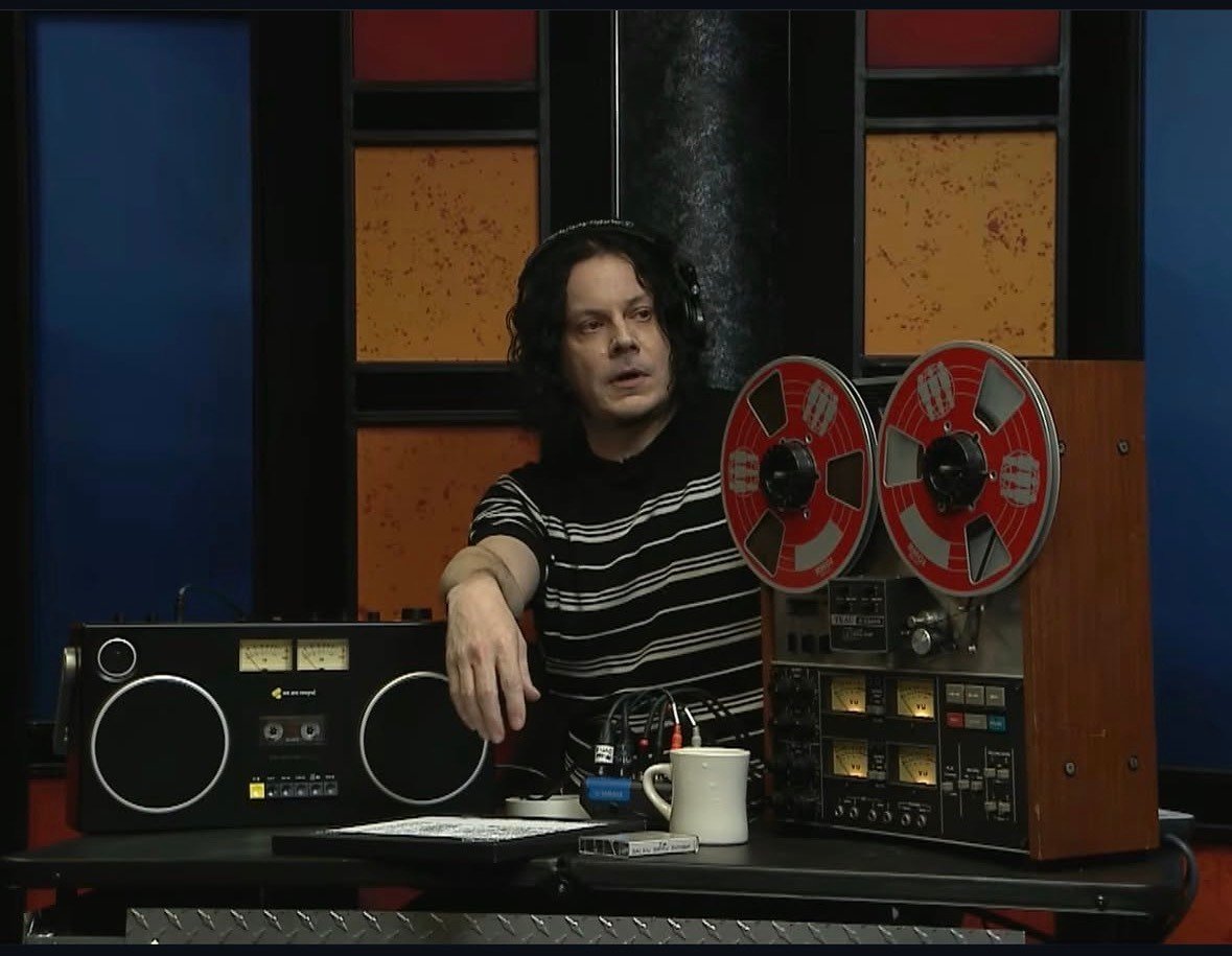 Third Man Records anuncia una gira de tiendas ‘pop-up’ en el Reino Unido e Irlanda para acompañar el nuevo álbum de Jack White