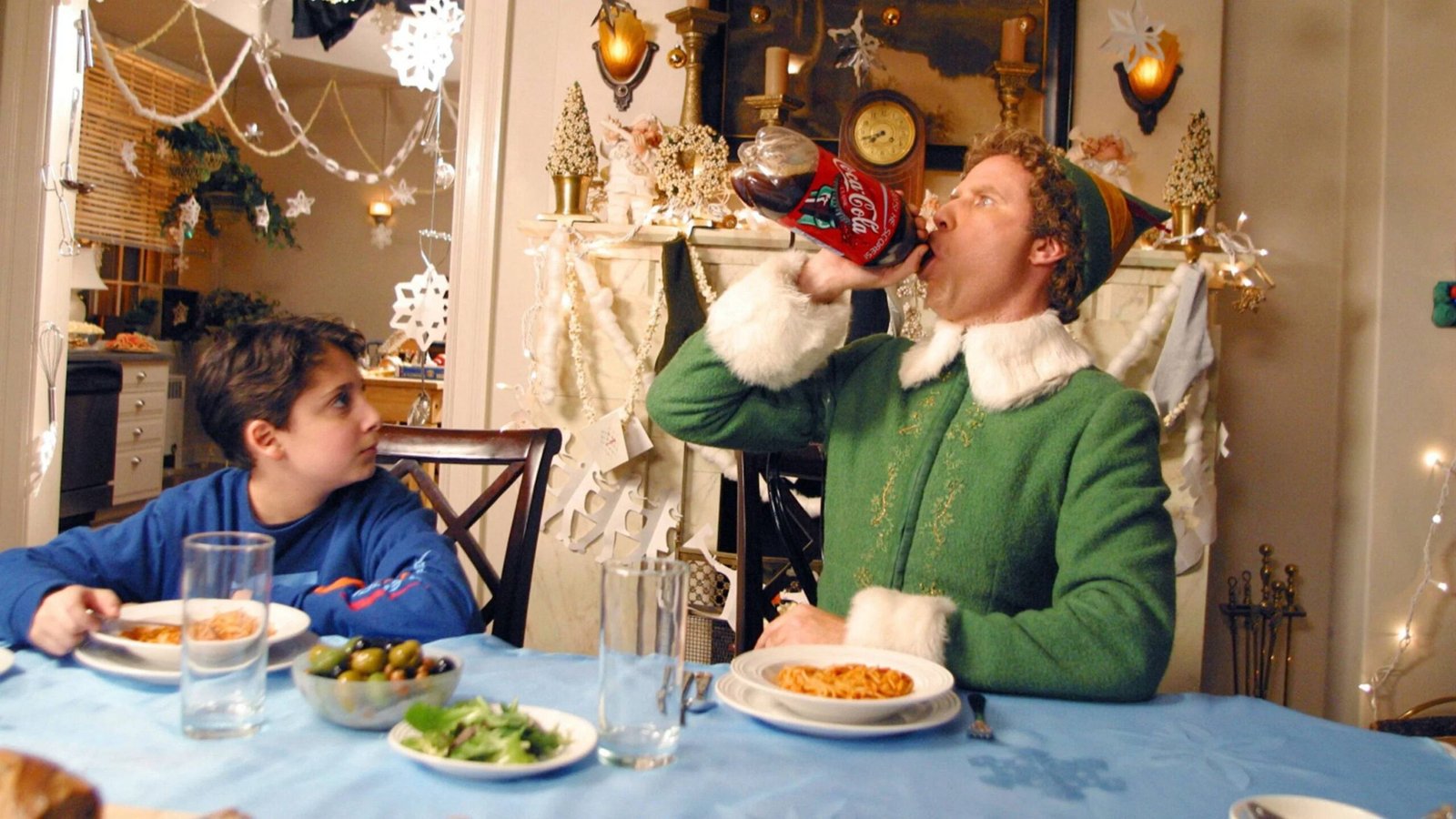 General Mills lanza línea de alimentos navideños inspirados en la película ‘Elf’ para la temporada festiva