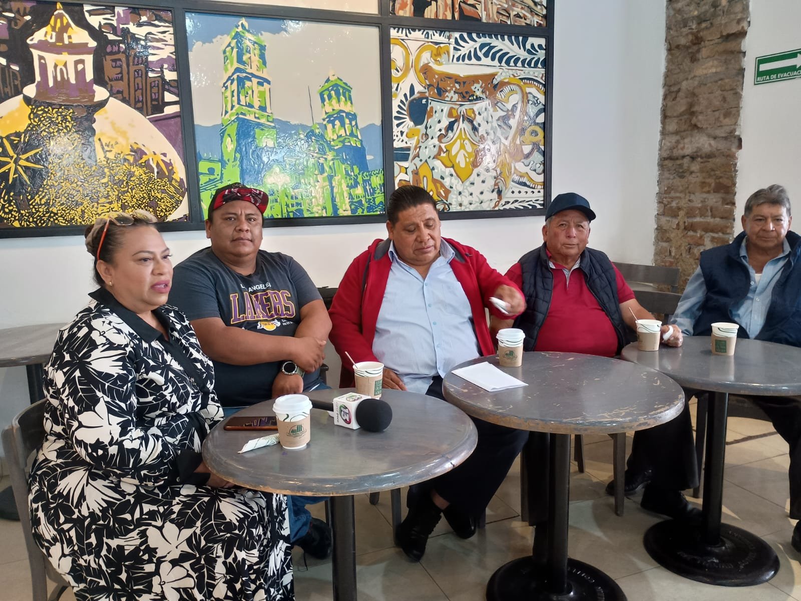 Transparencia y orden para la Mixteca: Tianguis “El Moralillo” renovará mesa directiva en Tepexi de Rodríguez