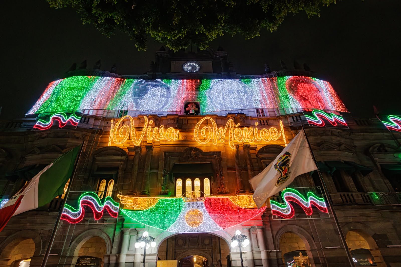 Implementará Gobierno de Pepe Chedraui operativo de movilidad y cierres viales en Puebla por Fiestas Patrias 2026
