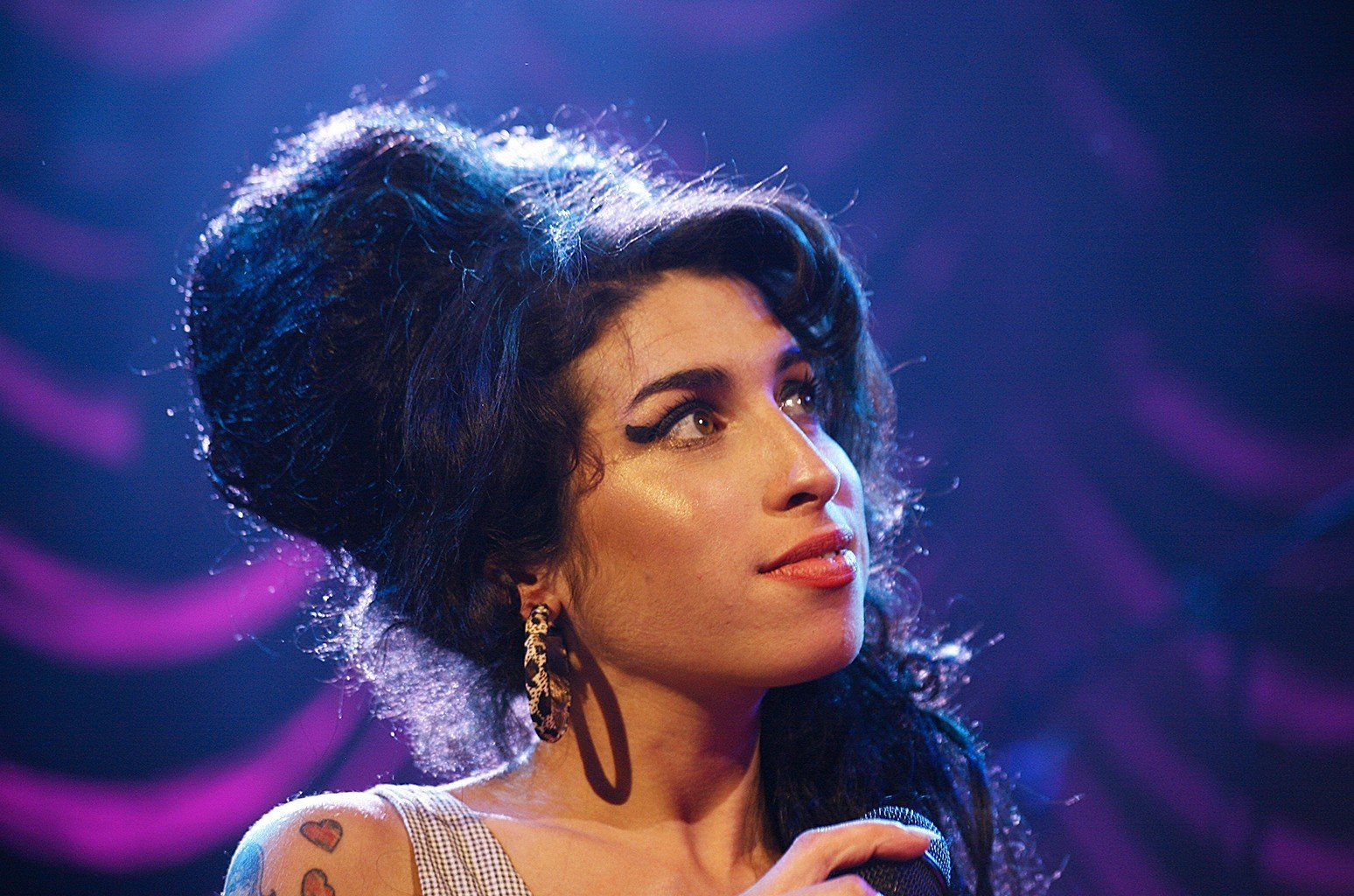 Anuncian concierto especial en Londres por el 20º aniversario de «Back to Black» de Amy Winehouse