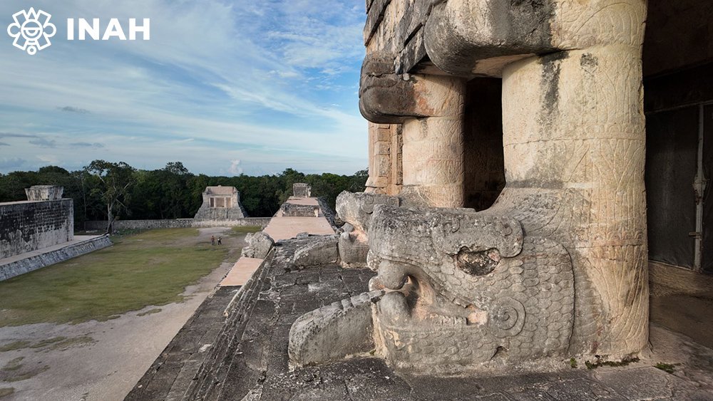 Listos el INAH y Yucatán para el operativo por el equinoccio de otoño en Chichén Itzá