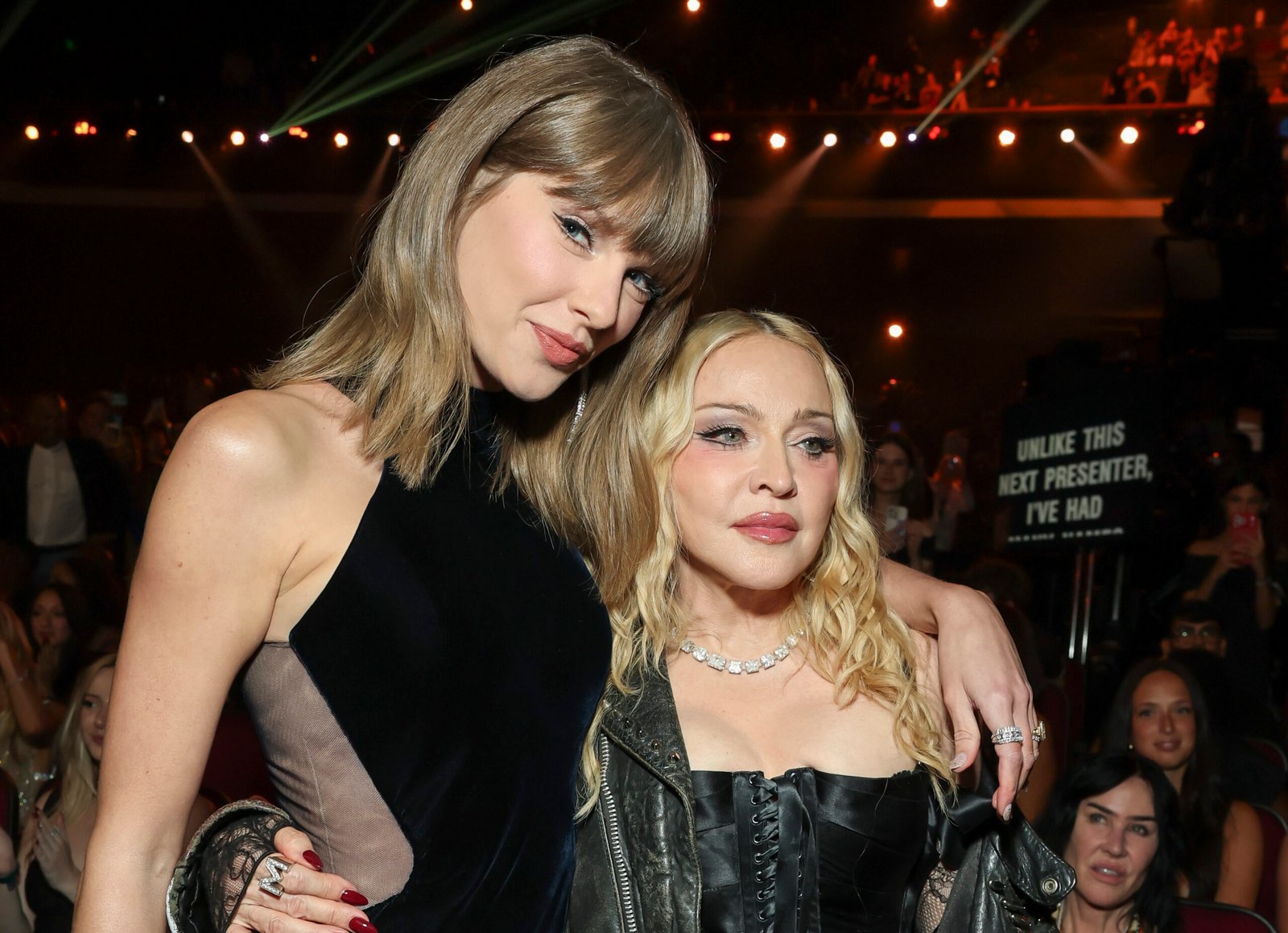 Madonna y Taylor Swift dominan los MTV Video Music Awards 2026