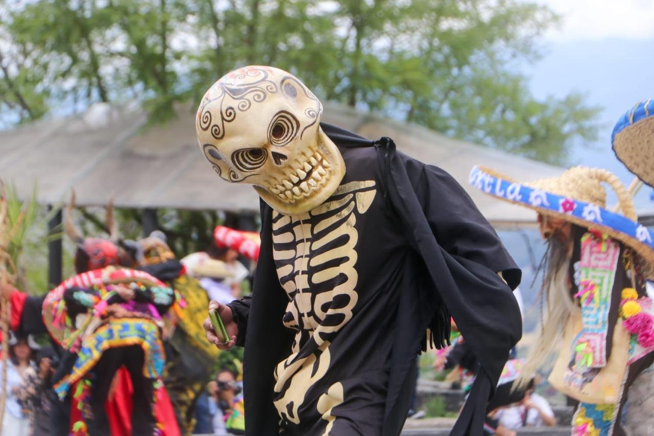 Secretaría de Arte y Cultura acompaña 61.ª edición del Huey Atlixcáyotl