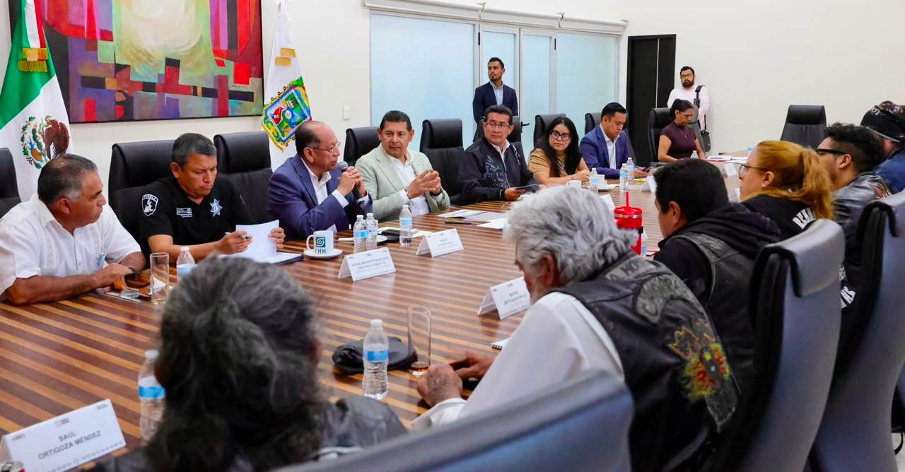 Reafirma Congreso del Estado apertura al diálogo con mesas de trabajo para analizar la Ley de Movilidad y Seguridad Vial
