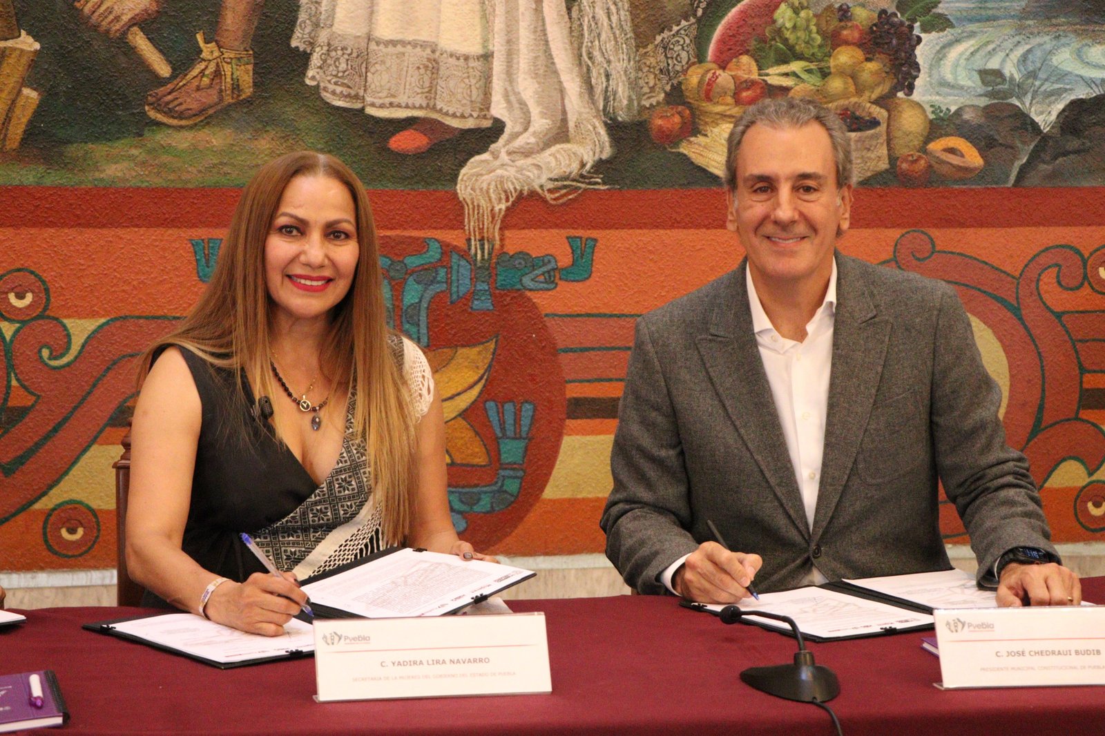 Gobierno del Estado fortalece Centros LIBRE junto al Ayuntamiento de Puebla