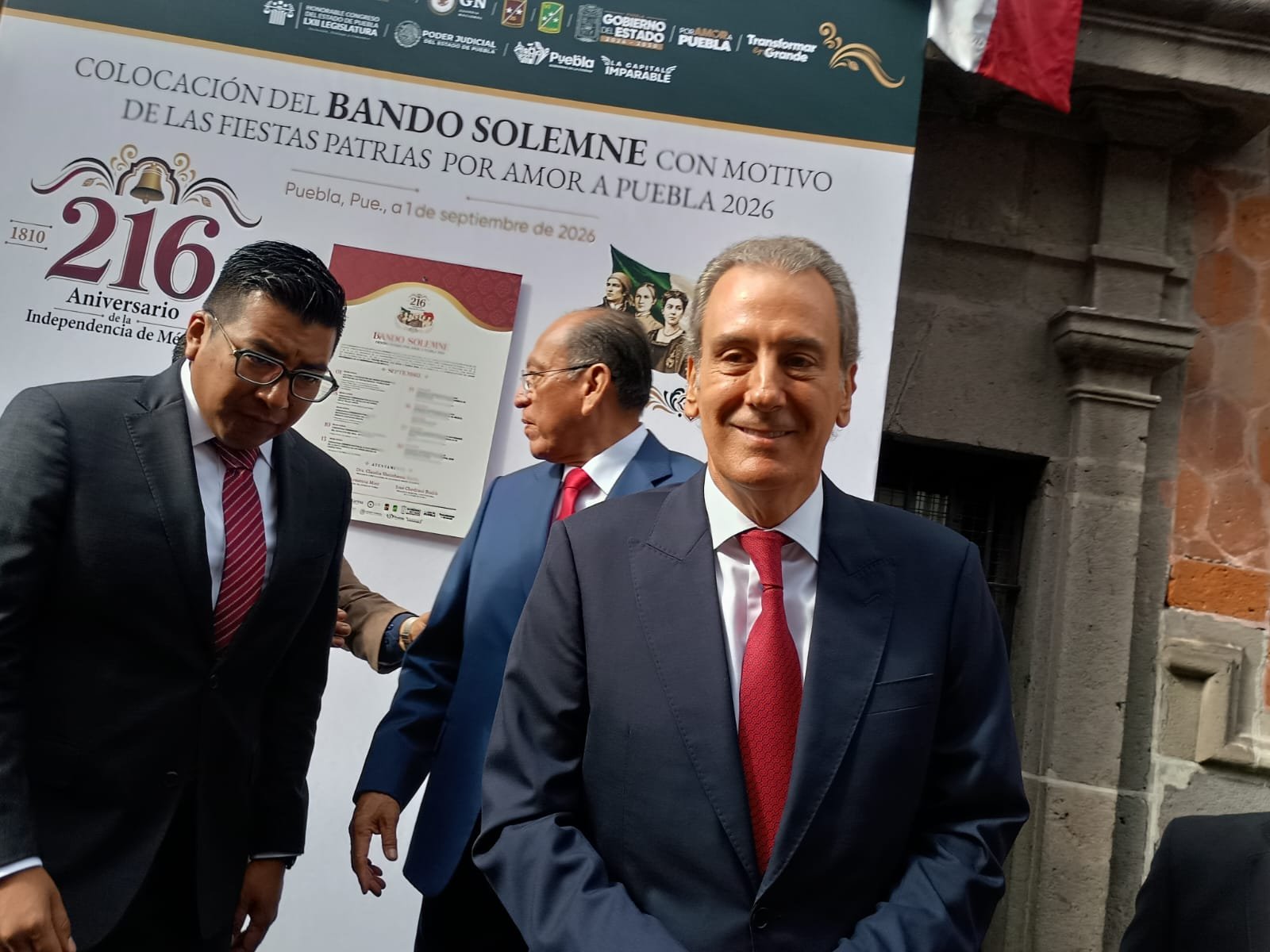 Ayuntamiento de Puebla mantendrán operativo de seguridad y contra el ambulantaje en el Centro Histórico