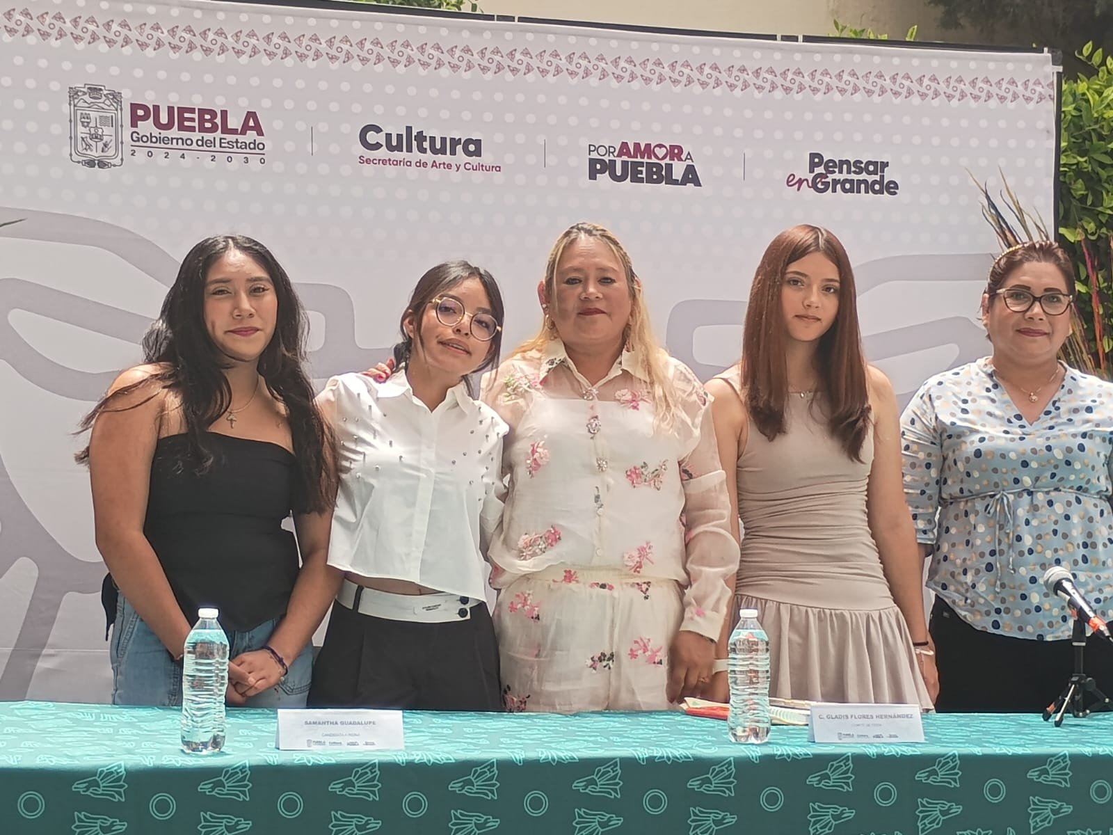 Anuncian la Gran Fiesta Mexicana Familiar 2026 en San Isidro Castillotla