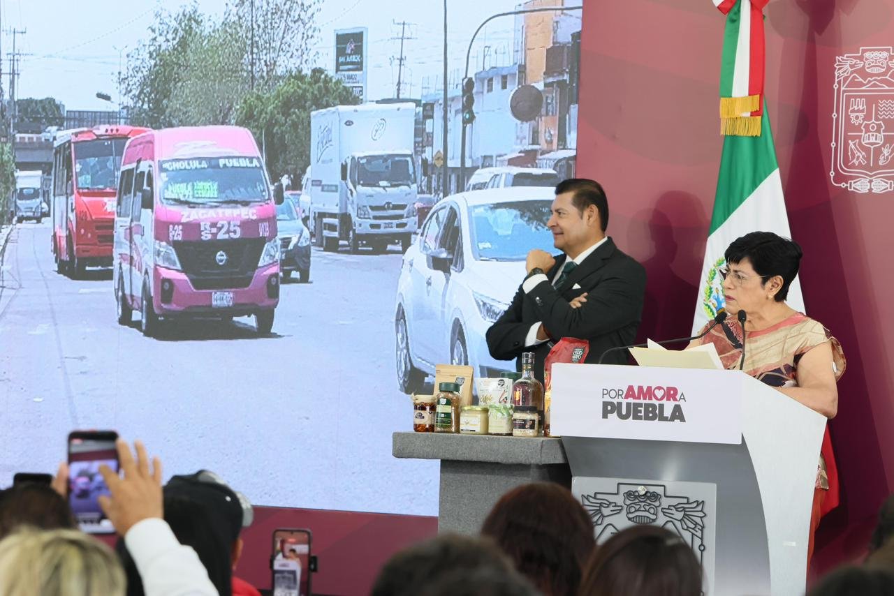 GOBIERNO ESTATAL ERRADICA DISCRECIONALIDAD EN CONCESIONES Y TRANSFORMA EL TRANSPORTE PÚBLICO