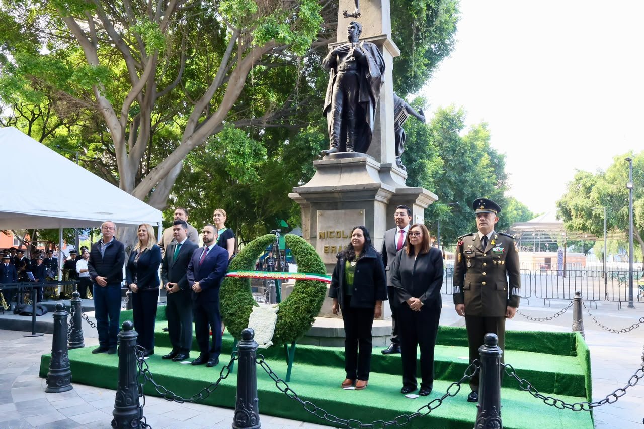 NICOLÁS BRAVO, EJEMPLO DE NOBLEZA Y AMOR POR MÉXICO: JAIME NATALE