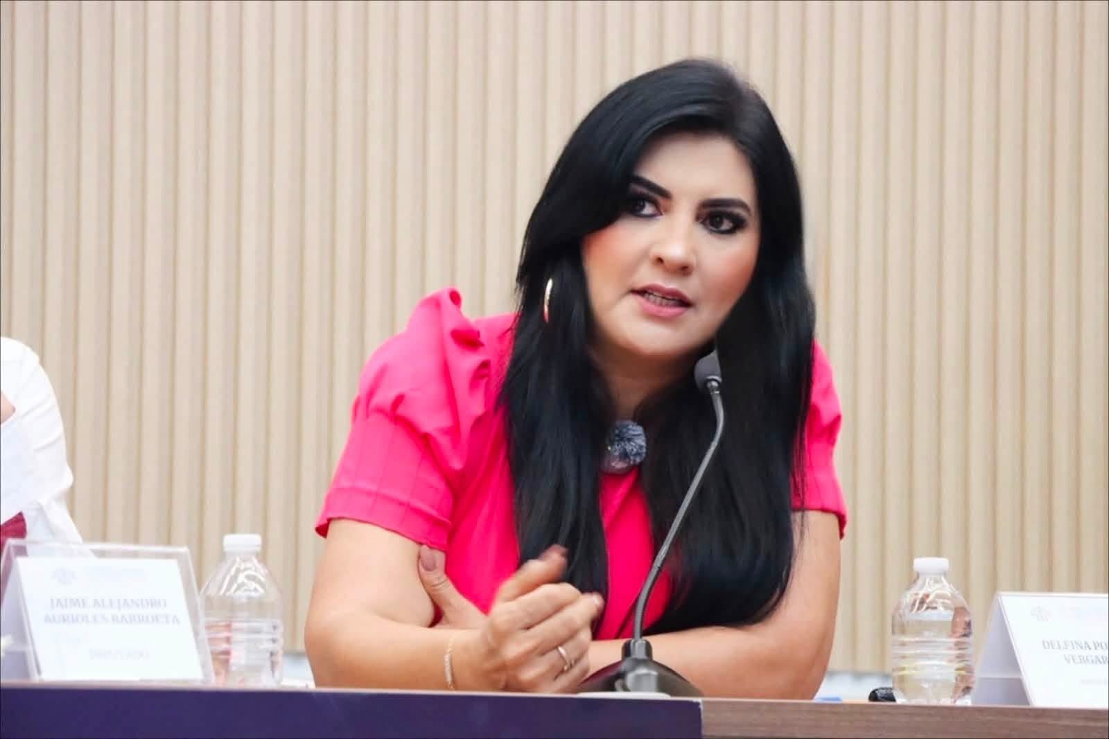Diputada Delfina Pozos impulsa iniciativa para transparentar la integración de Concejos Municipales