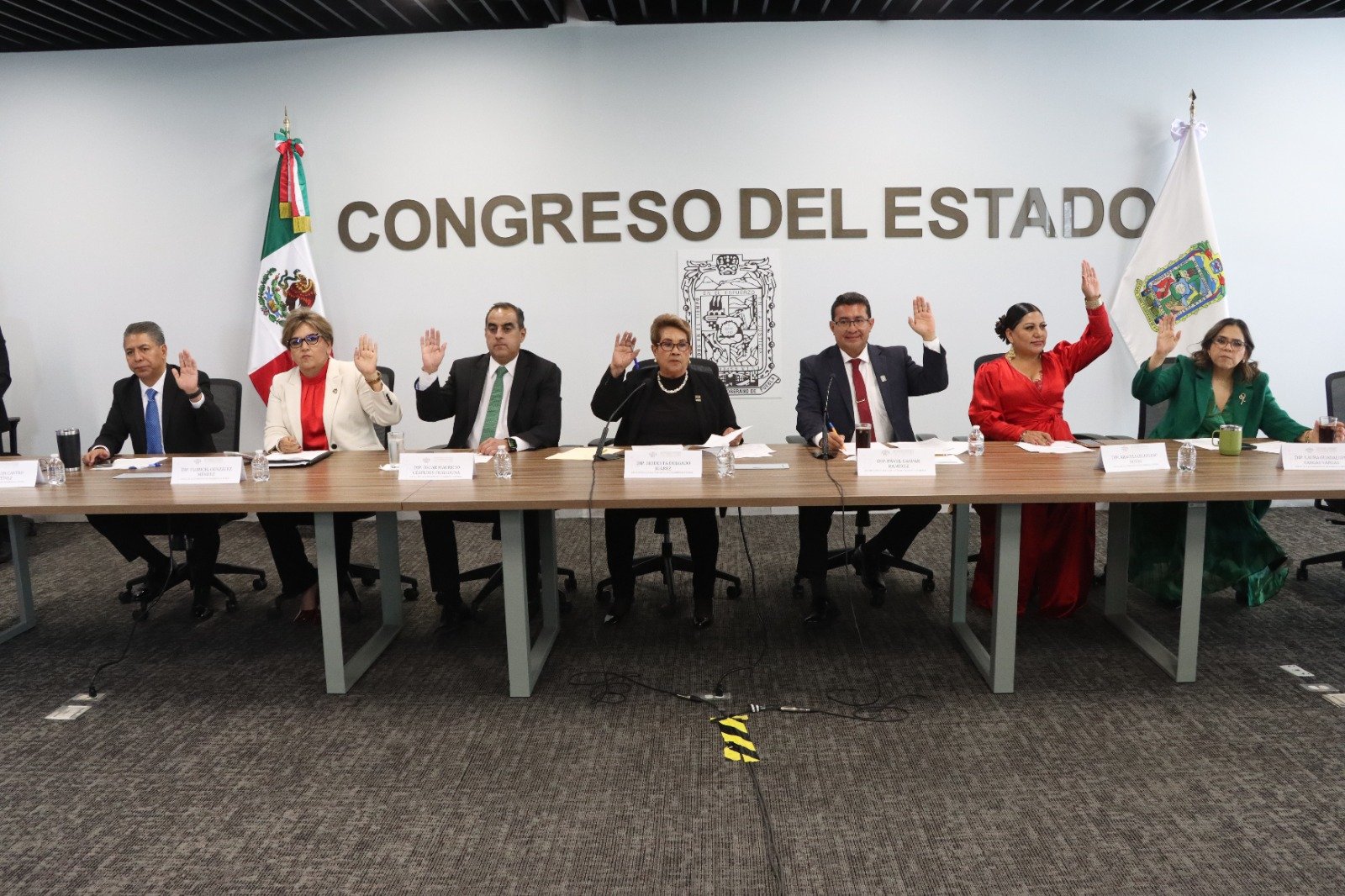 Comisión del Congreso avala acuerdo para fortalecer apoyos para productores afectados por fenómenos meteorológicos